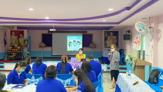 168. โครงการพัฒฒนานวัตกรรมเพื่อยกระดับคุณภาพการศึกษาด้วยรูปแบบ Active Learning
